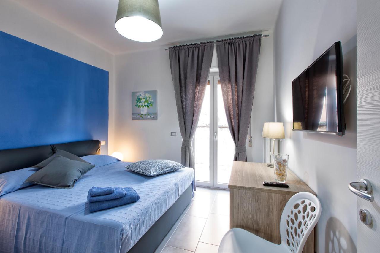 פאביה B&B Civico 1 מראה חיצוני תמונה