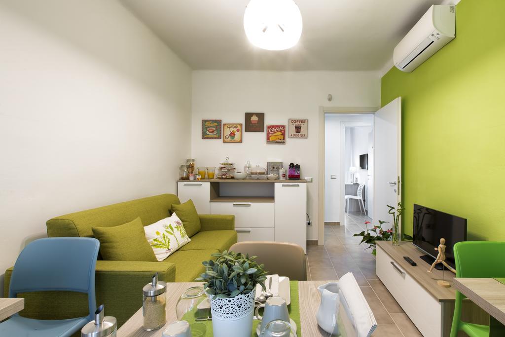 פאביה B&B Civico 1 מראה חיצוני תמונה